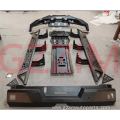 Tundra 2022 Front Rear Body Kits